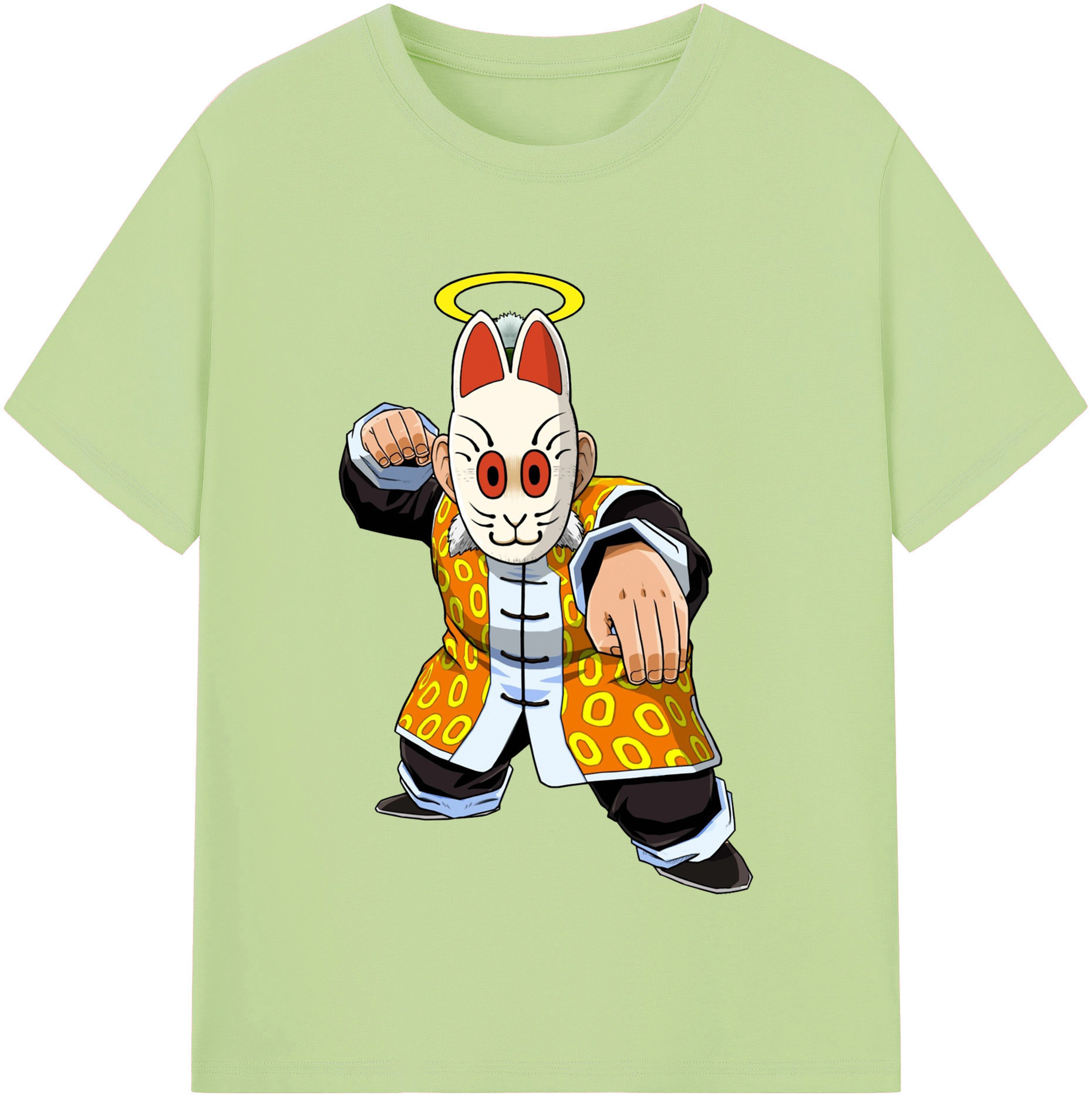 （画像用） ドラゴンボール DRAGON BALL 綿100％半袖Tシャツ（フロントプリント）